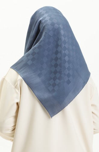 Prinzessin Kopftuch 70234-10 Indigo 70234-10