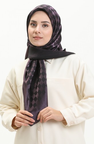 Princess Scarf 70234-11 Purple 70234-11