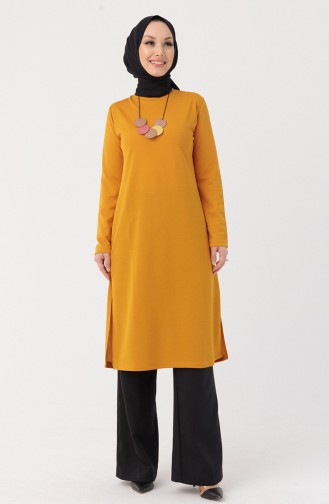 Mustard Tunics 3537-01