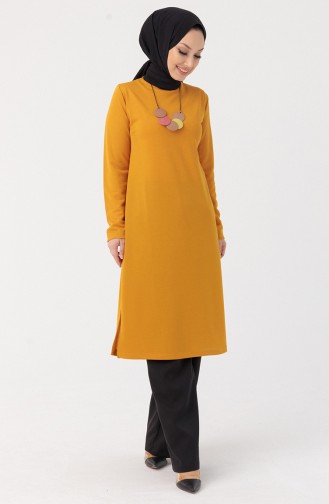 Mustard Tuniek 3537-01