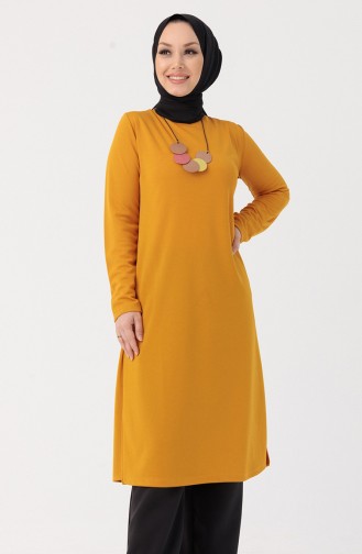 Mustard Tunics 3537-01