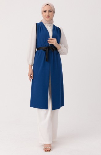 Indigo Gilet 3292-01