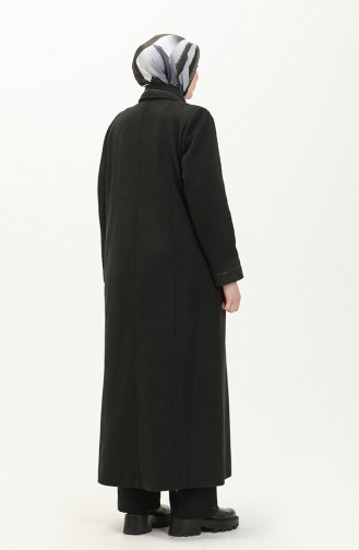 Plus Size Cachet Coat 0329-01 Black 0329-01