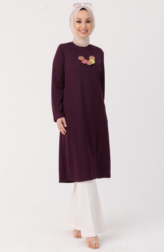 Plum Tunics 3537-02