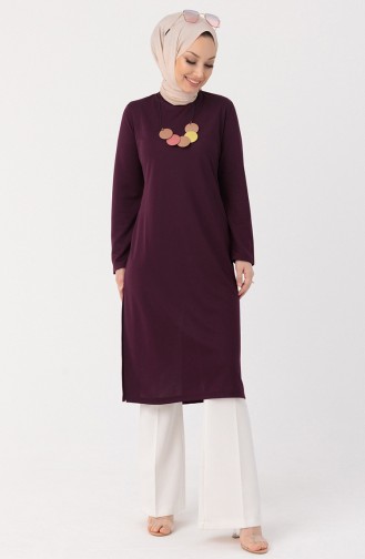 Plum Tunics 3537-02