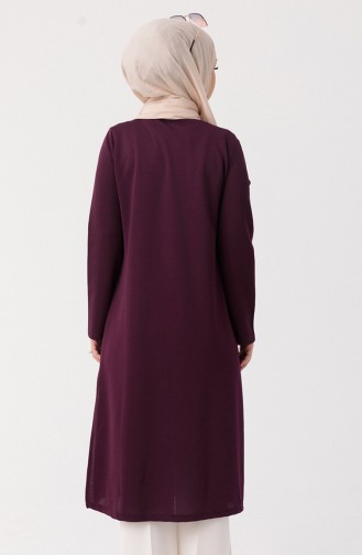 Plum Tunics 3537-02