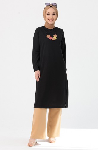 Black Tunics 3537-03