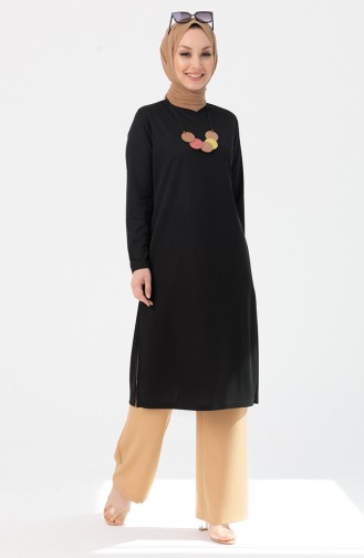 Black Tunics 3537-03