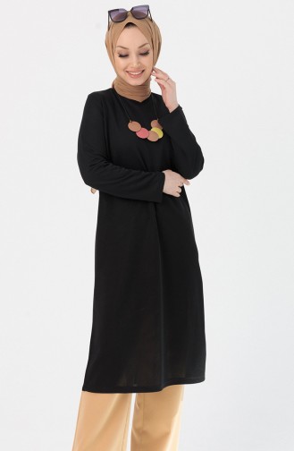 Black Tunics 3537-03