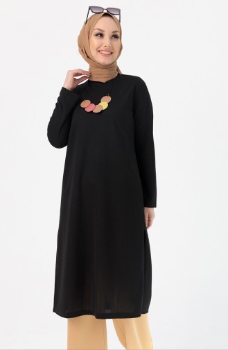 Black Tunics 3537-03