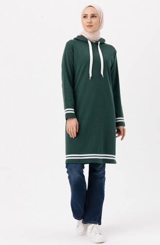 Emerald Green Tunics 3522-03