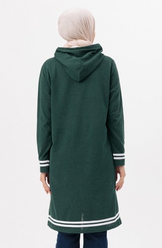 Emerald Green Tunics 3522-03