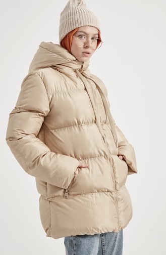 Füllung Puffercoat 6051-04 Beige 6051-04