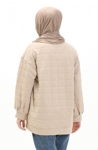 Beige Sweatshirt 3911