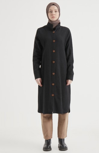 Button Cape 1831-01 Black 1831-01