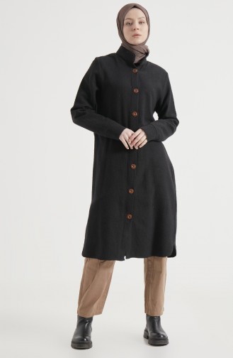 Button Cape 1831-01 Black 1831-01