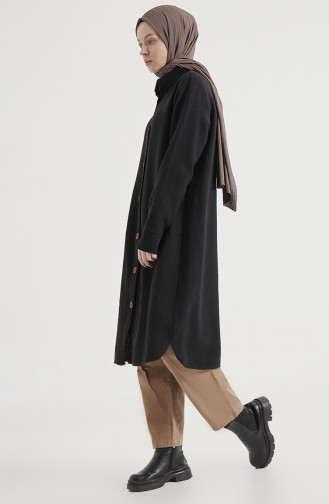 Button Cape 1831-01 Black 1831-01