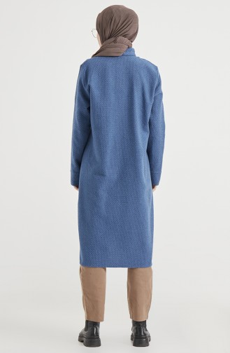 Button Cape 1831-02 Indigo 1831-02