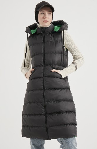 Green Gilet 8005-08