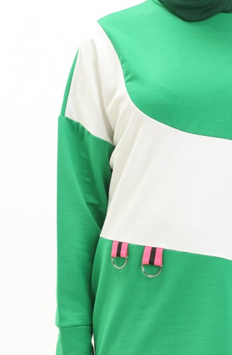 Emerald Sweatshirt 55717-01