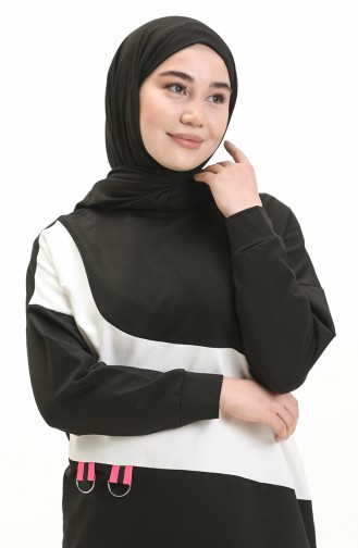 Black Sweatshirt 55717-03