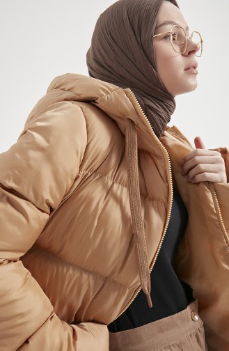 Füllung Puffercoat 6051-05 Nerz 6051-05