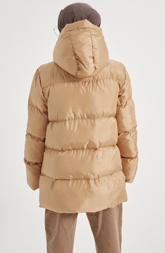 Füllung Puffercoat 6051-05 Nerz 6051-05