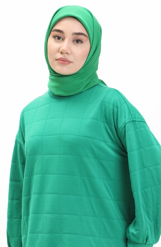 Green Sweatshirt 3908