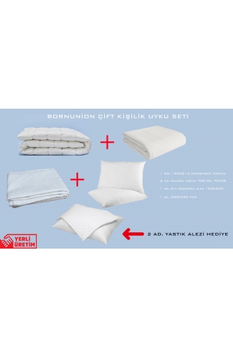 White Home Textile 1717-01