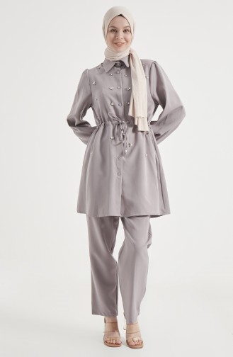 Gray Suit 3010