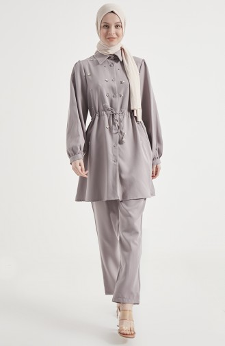 Gray Suit 3010