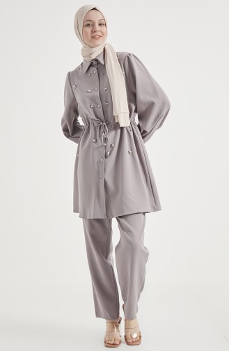 Gray Suit 3010