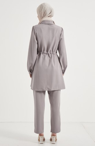 Gray Suit 3010