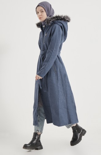 Indigo Coat 13850