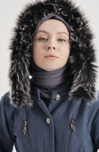 Indigo Coat 13850