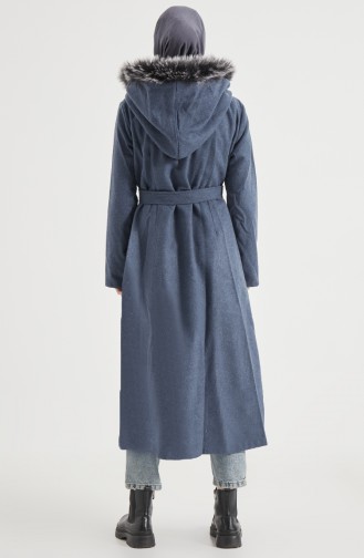Indigo Coat 13850