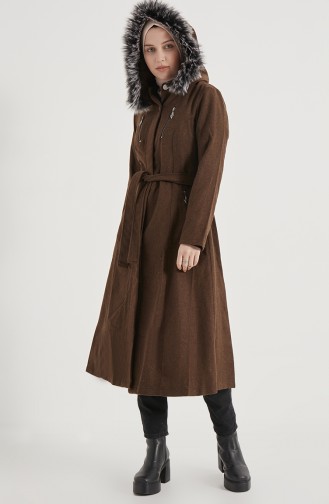 Brown Coat 13853