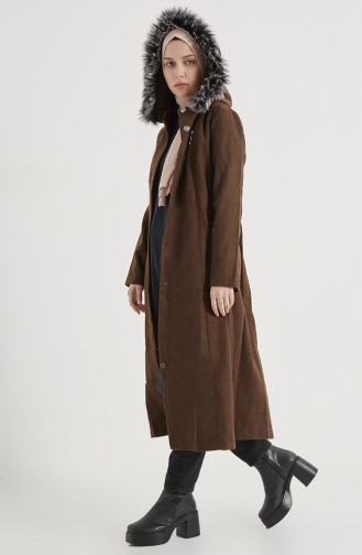 Brown Coat 13853