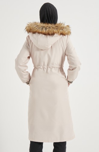 Creme Coats 13923