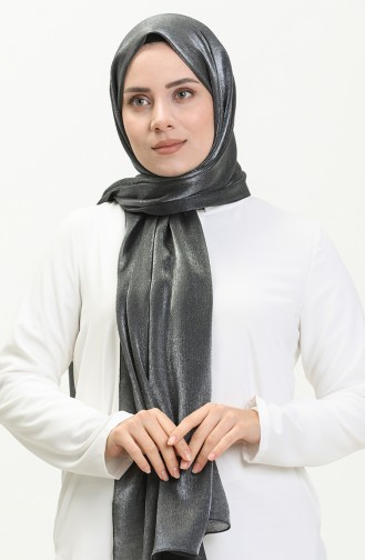 Işıltılı Carmen Şal 70228-05 Antrasit 70228-05