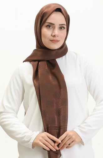 Brown Sjaal 70229-08