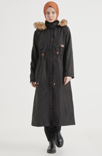 Schwarz Coats 13812