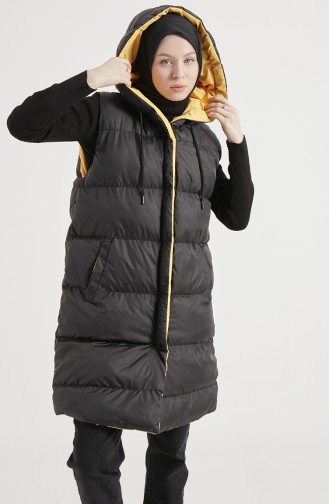 Yellow Gilet 8004-03