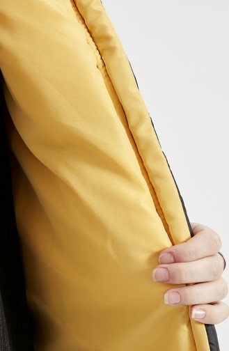 Yellow Gilet 8004-03