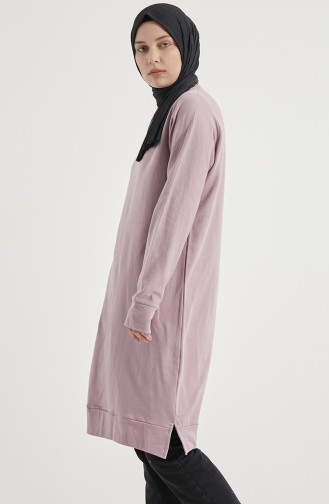 Dusty Rose Sweatshirt 10382-04