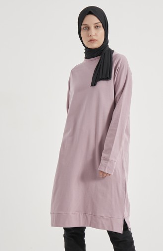 Dusty Rose Sweatshirt 10382-04