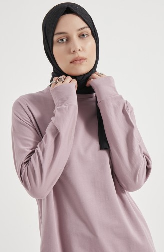 Dusty Rose Sweatshirt 10382-04
