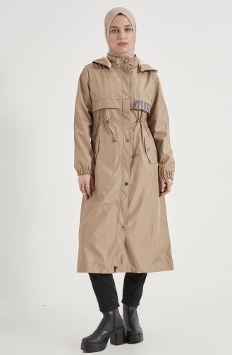 Manteau Vison 13782