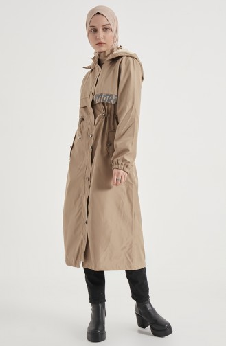 Manteau Vison 13782