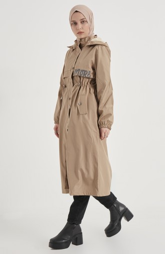 Manteau Vison 13782